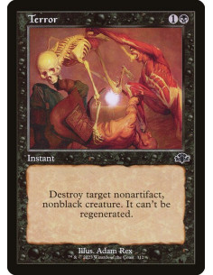 Terror - Foil