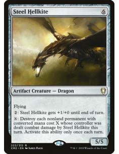Steel Hellkite