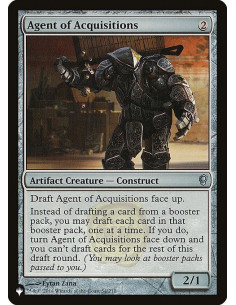Agent of Acquisitions