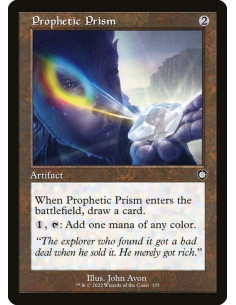 Prophetic Prism