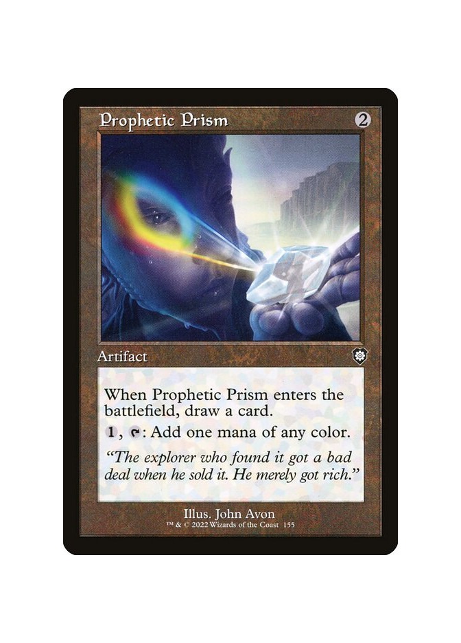 Prophetic Prism