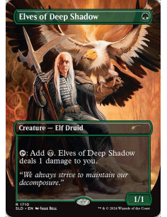 Elves of Deep Shadow