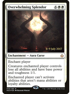 Overwhelming Splendor - Foil