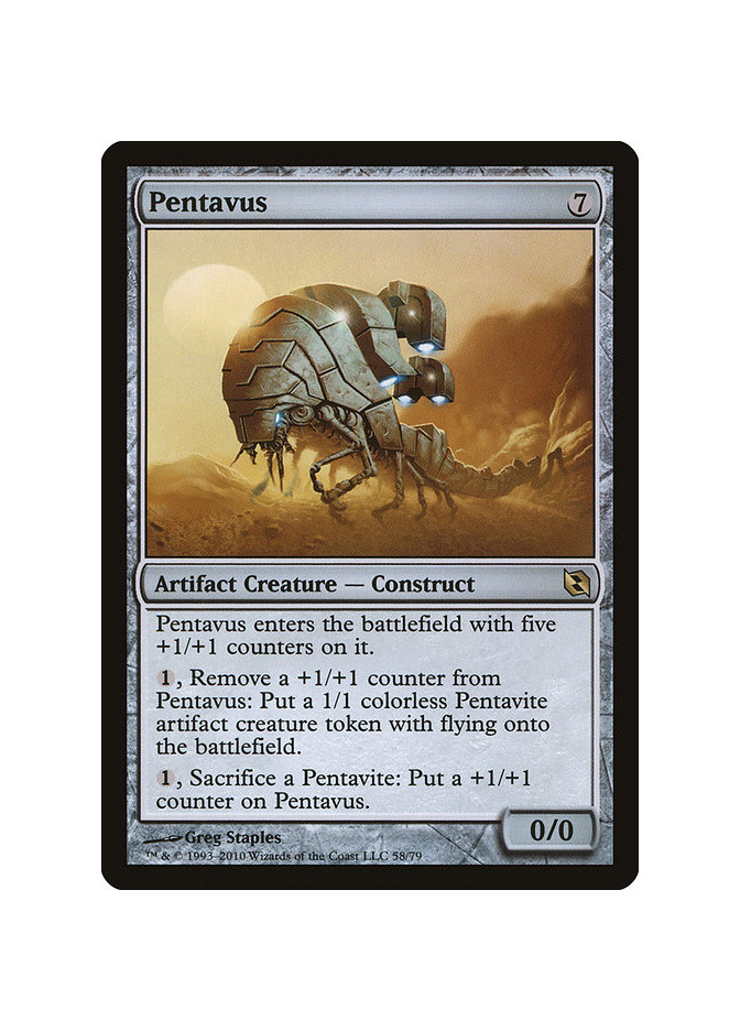 Pentavus