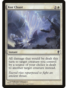 Kor Chant - Foil