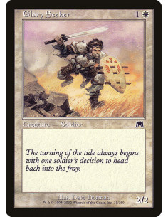 Glory Seeker - Foil