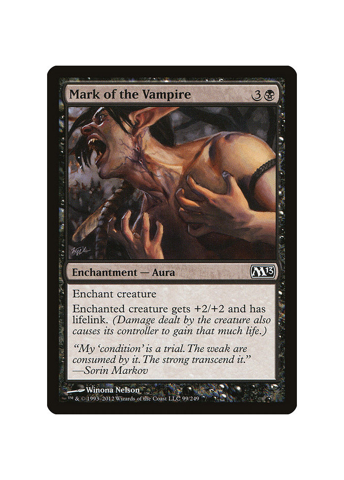 Mark of the Vampire