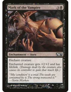 Mark of the Vampire - Foil