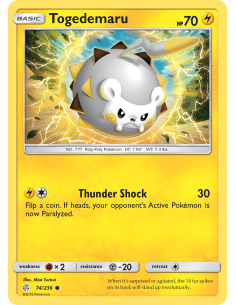 Togedemaru