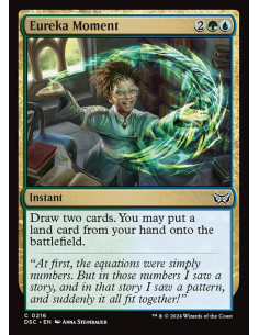Eureka Moment