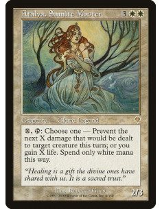 Atalya, Samite Master