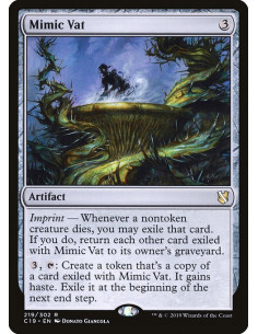 Mimic Vat