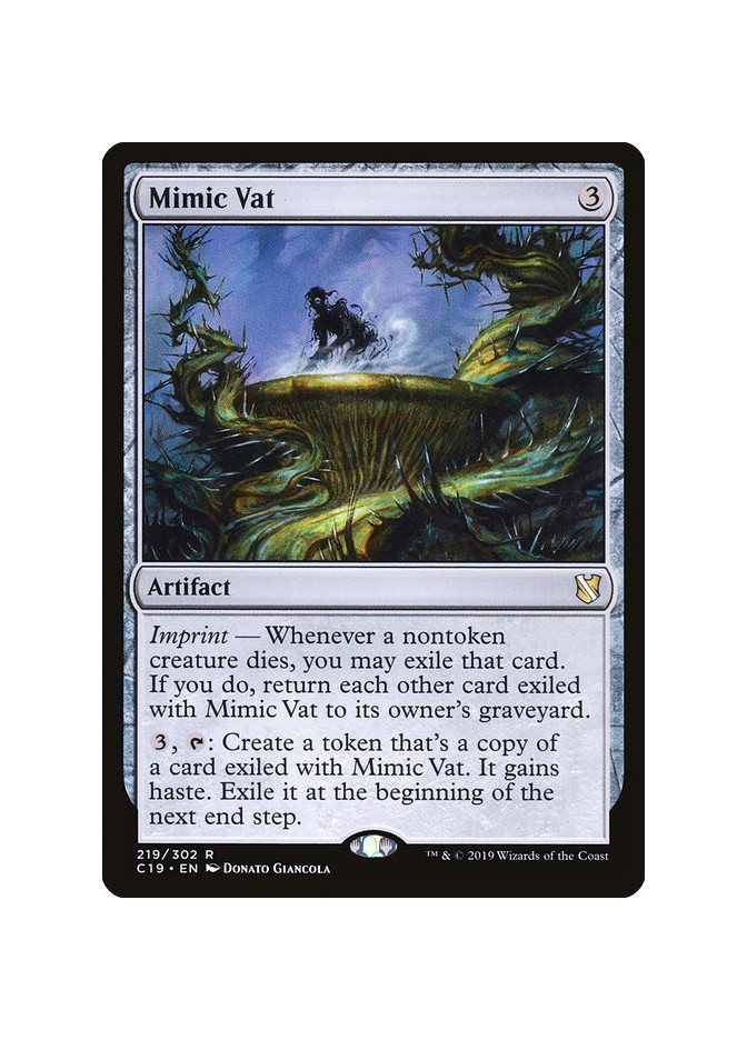 Mimic Vat