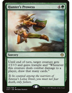 Hunter's Prowess