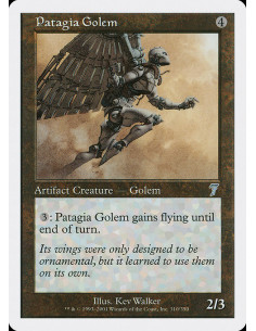 Patagia Golem
