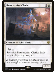 Remorseful Cleric