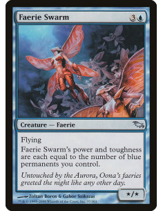 Faerie Swarm