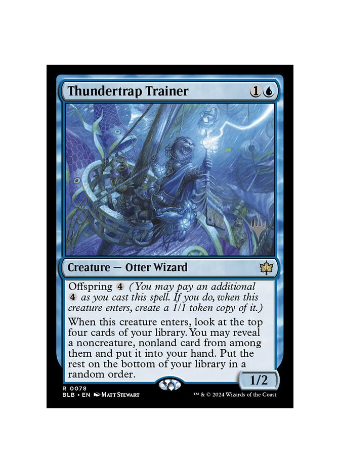 Thundertrap Trainer