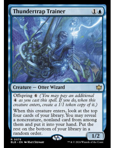 Thundertrap Trainer - Foil
