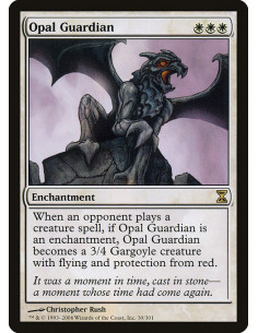 Opal Guardian