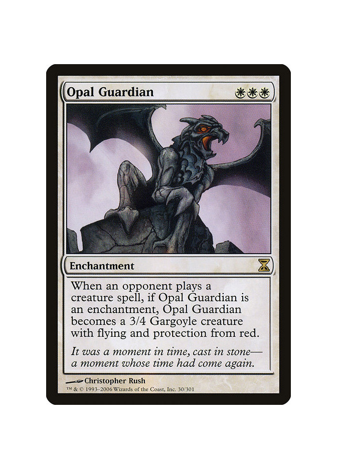 Opal Guardian