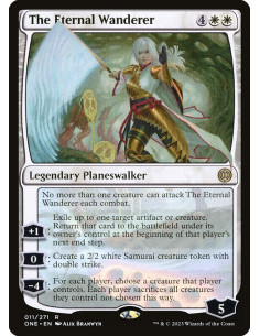 The Eternal Wanderer