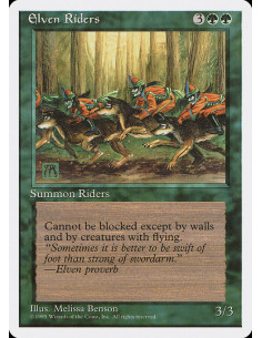 Elven Riders
