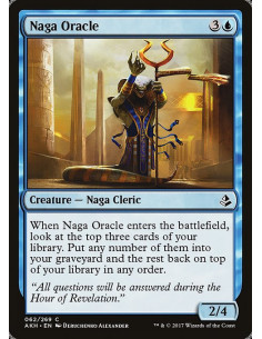 Naga Oracle