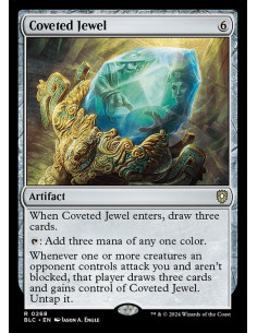 Coveted Jewel