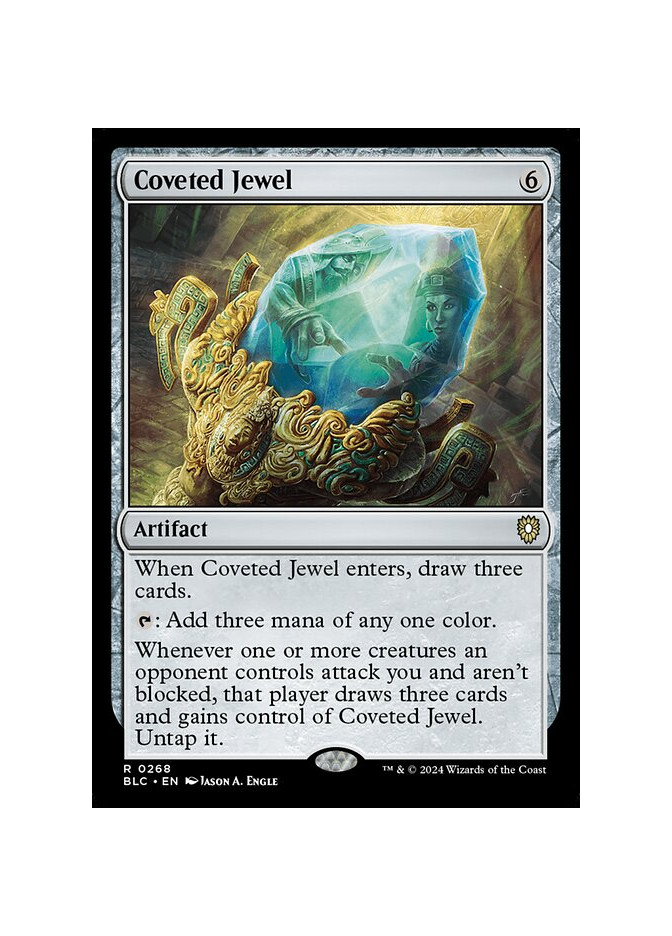 Coveted Jewel
