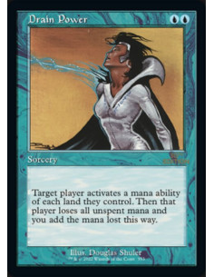 Drain Power