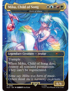 Child of Alara - Foil