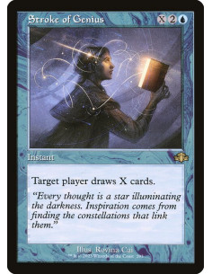 Stroke of Genius - Foil