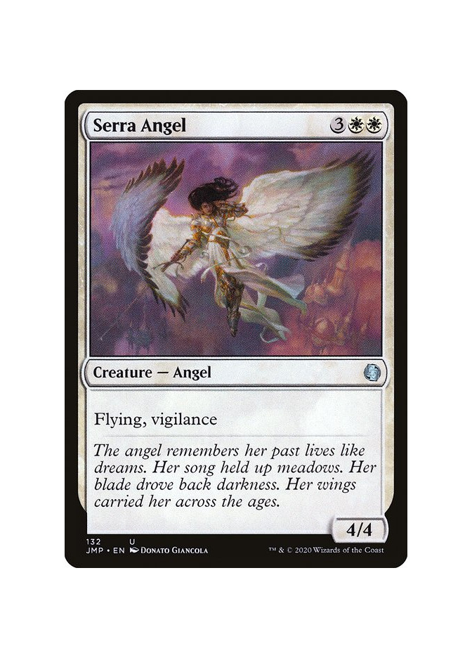 Serra Angel