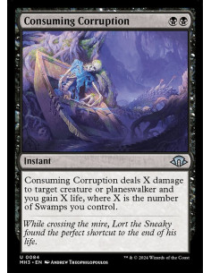 Consuming Corruption