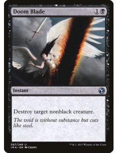 Doom Blade - Foil
