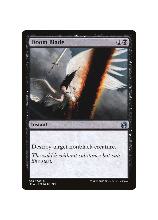 Doom Blade - Foil