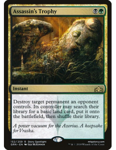 Assassin's Trophy - Foil