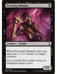 Festering Mummy