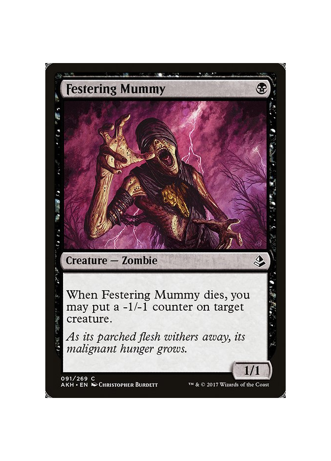 Festering Mummy
