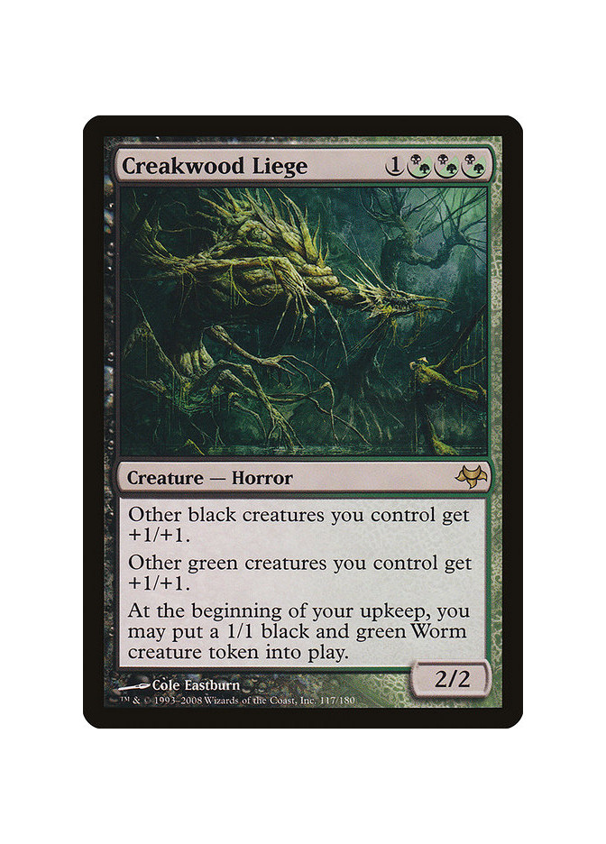 Creakwood Liege
