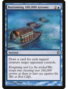 Borrowing 100,000 Arrows