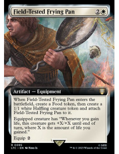 Field-Tested Frying Pan