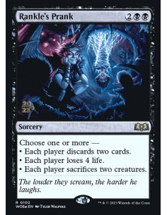 Rankle's Prank - Foil
