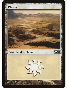 Plains - Foil