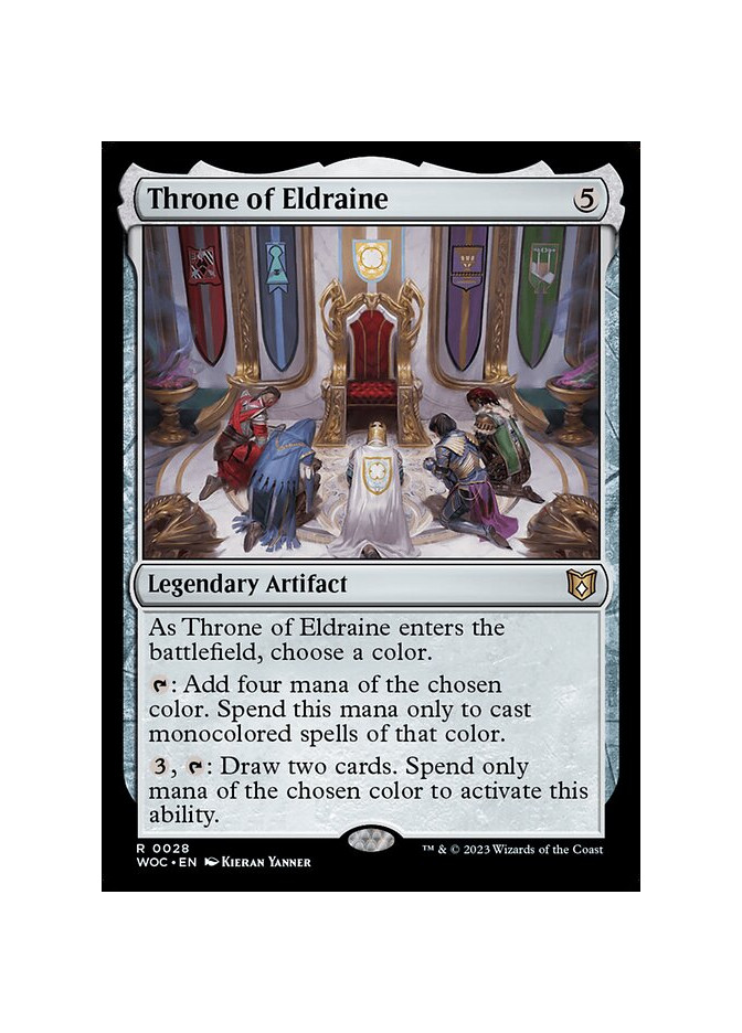 Throne of Eldraine
