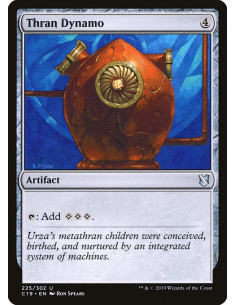 Thran Dynamo