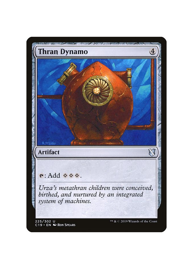 Thran Dynamo