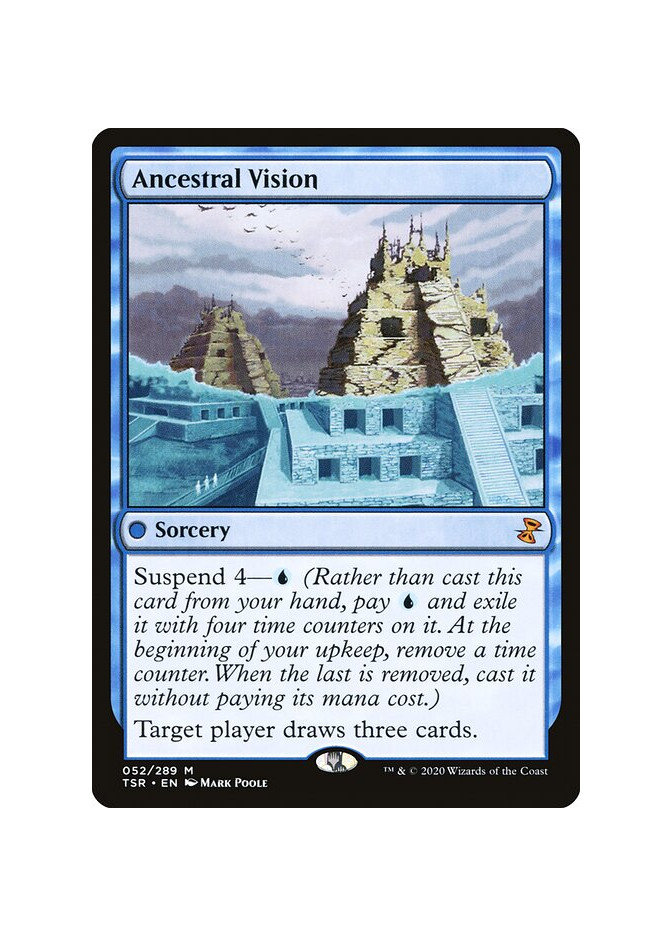 Ancestral Vision