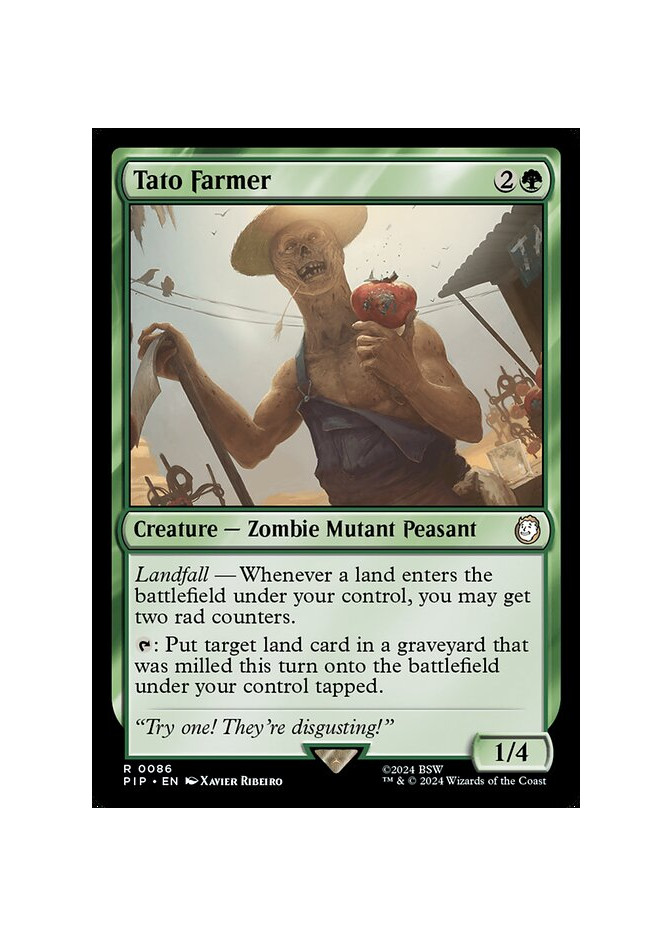 Tato Farmer